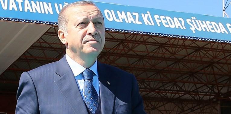 Erdogan opet komentirao odnos s EU-om: "Turska nije ničiji žrtveni jarac"